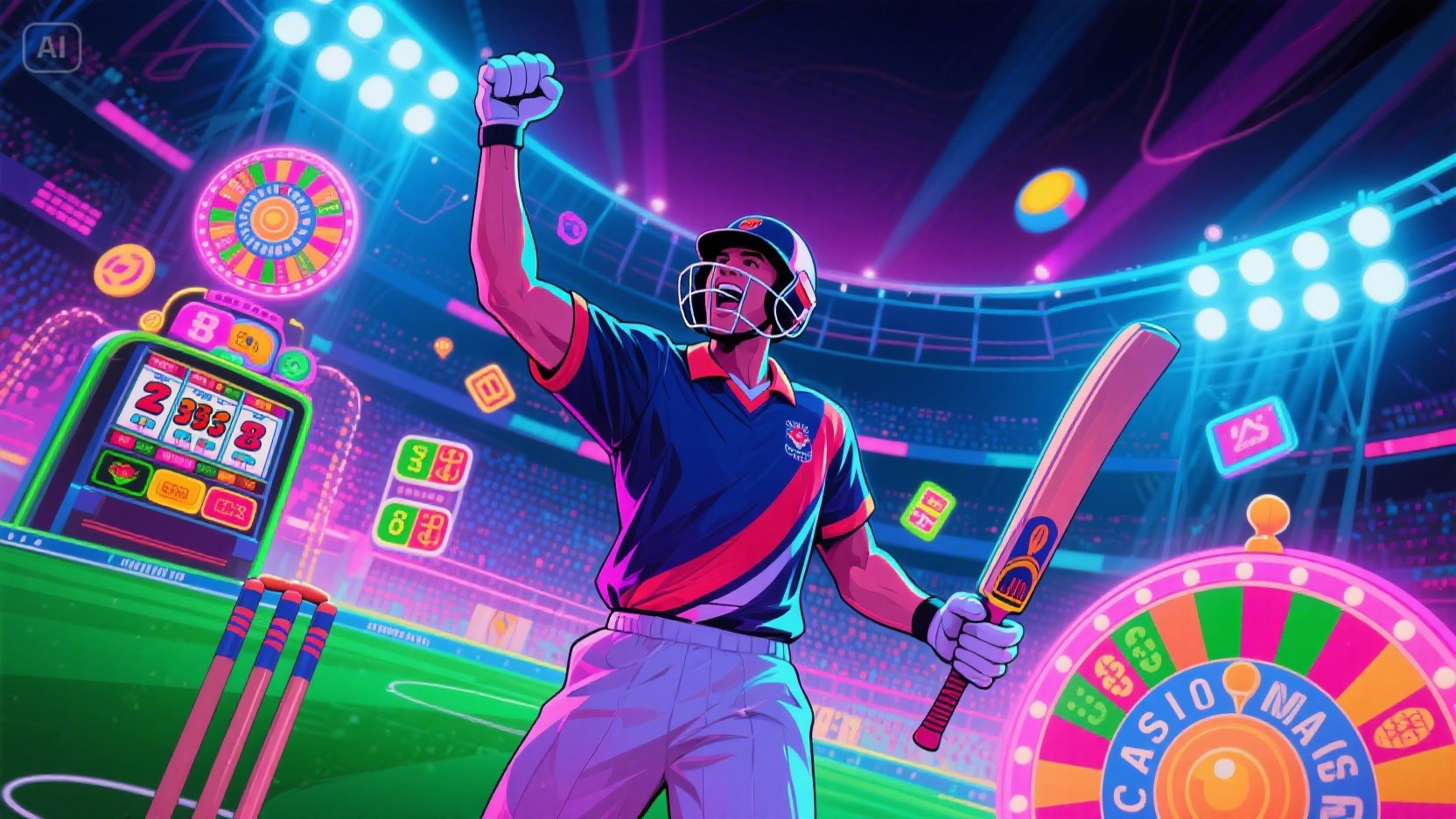 Registration at Grand Ivy Casino