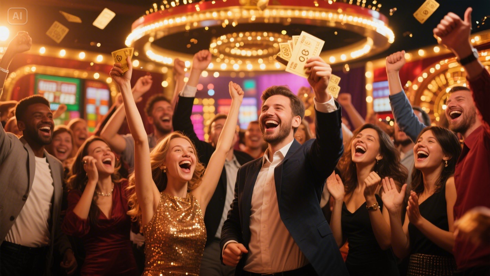 Registration at Grand Ivy Casino